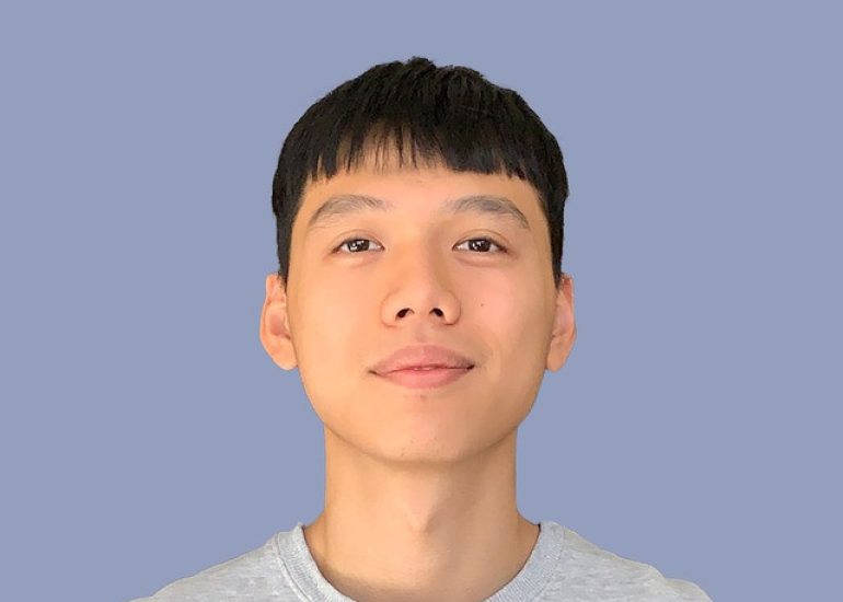 Август 2022. Зуй Тунг Хоанг