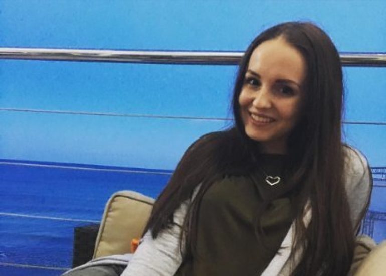 Січень 2017. Юлія Покітько