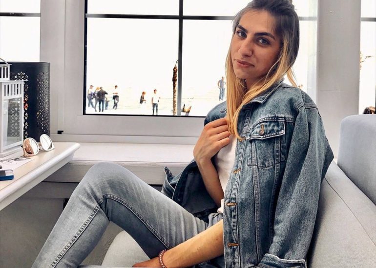 Лютий 2018. Марина Барвінська