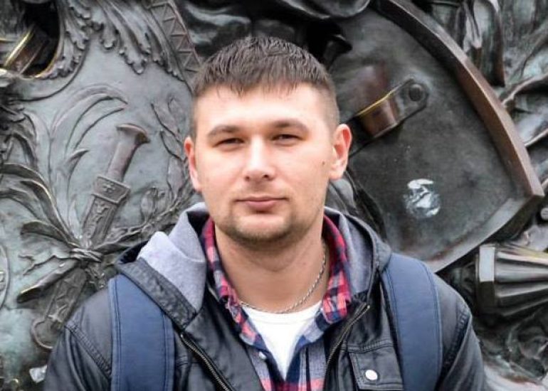 Грудень 2017. Дмитро Грищенко