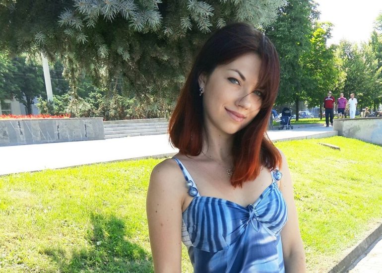 Квітень 2017. Валерія Івченко