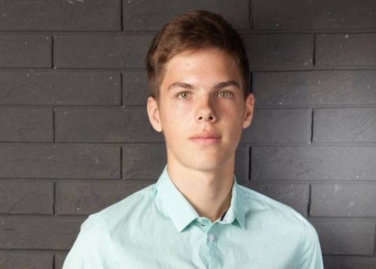 Липень 2018. Данило Кадзевич