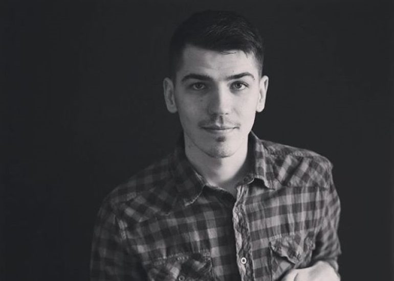 Березень 2017. Ігор Подпорядок