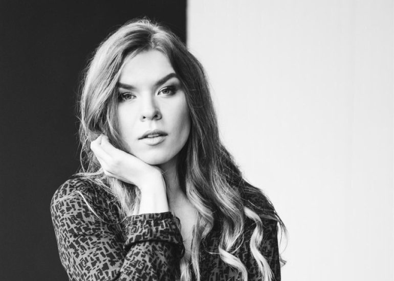 Квітень 2020. Альона Баранова