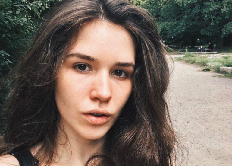 Грудень 2019. Емілія Рижикова