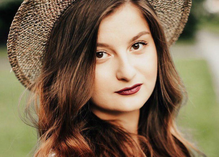 Червень 2019. Анна Дерев'янчук