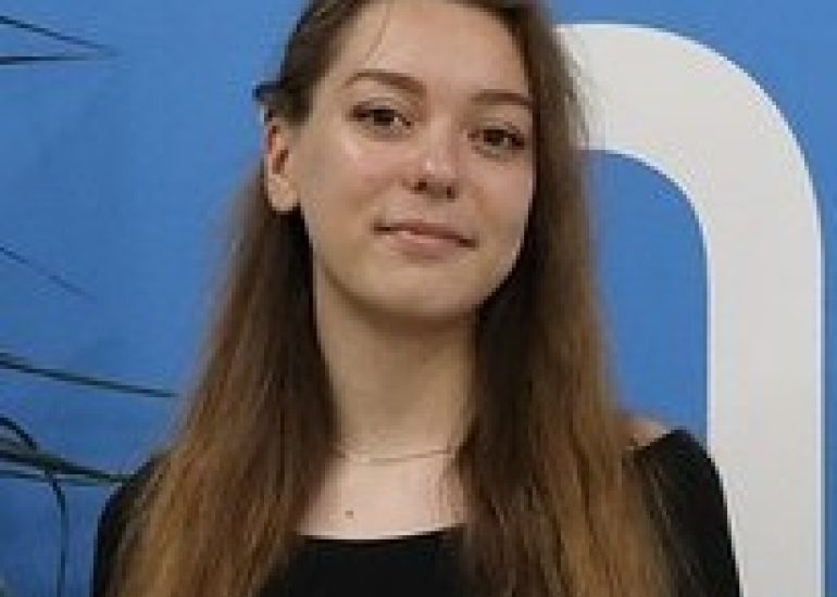 Вересень 2019. Ярослава Дон