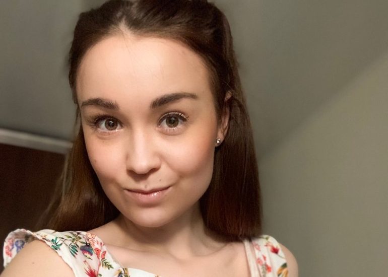 Серпень 2020. Оксана Весновскій-Коваль