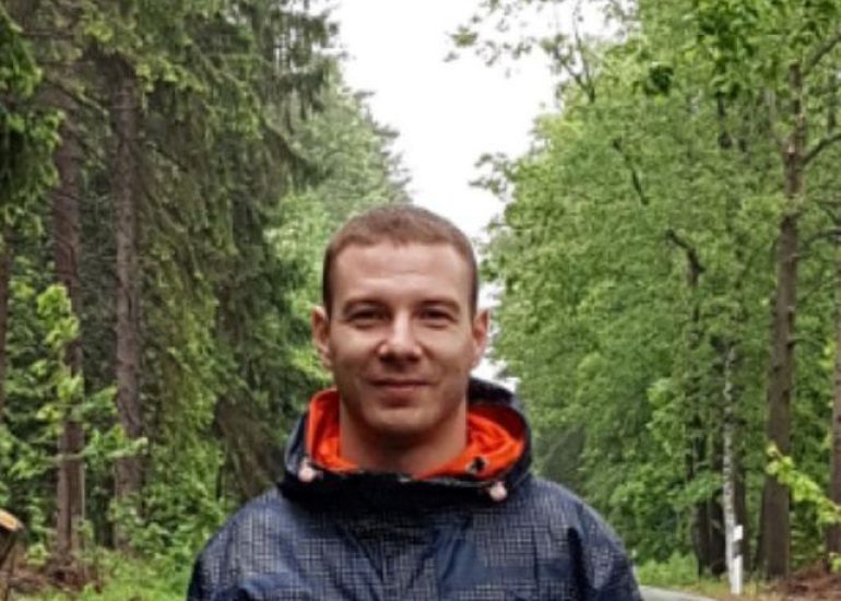 Жовтень 2019. Антон Панфілов