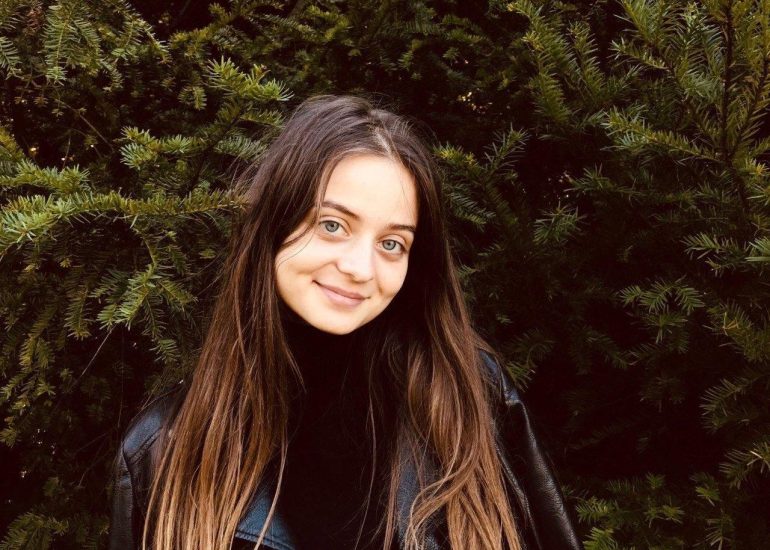 Травень 2020. Людмила Черниш