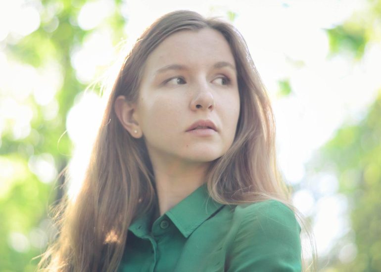 Лютий 2020. Дарина Лисюк