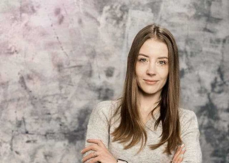 Листопад 2021. Ольга Ганзіна