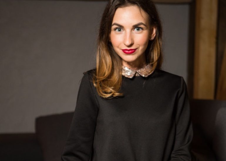 Травень 2019. Марина Погорєлова