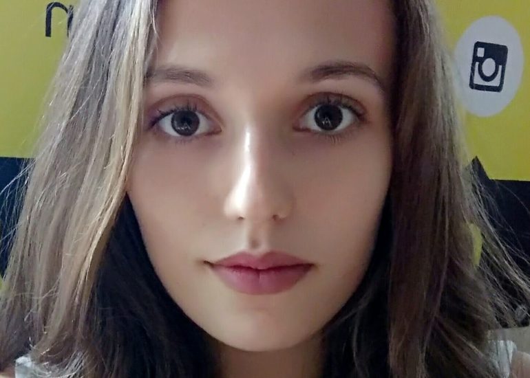 Травень 2017. Світлана Шевчук