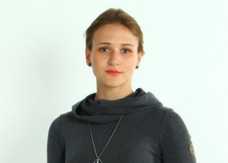 Серпень 2018. Марина Туманська