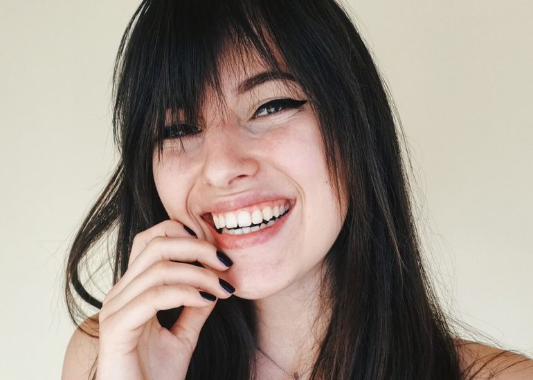 Вересень 2018. Діана Райнова