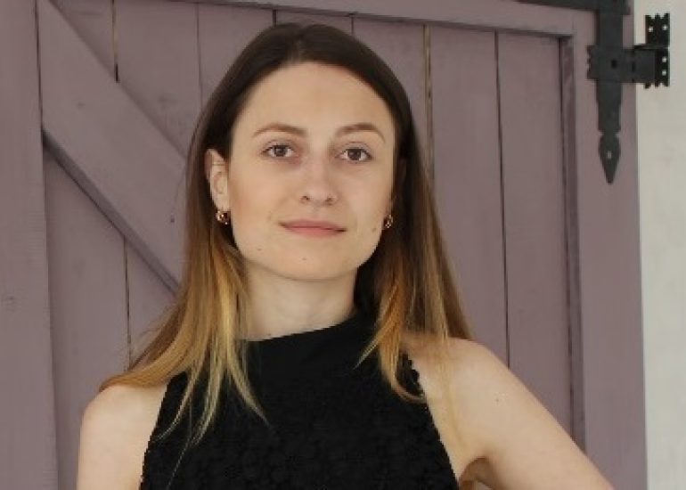 Вересень 2018. Альона Гайданова