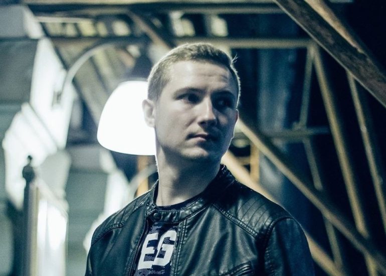 Лютий 2020. Борис Радіонов