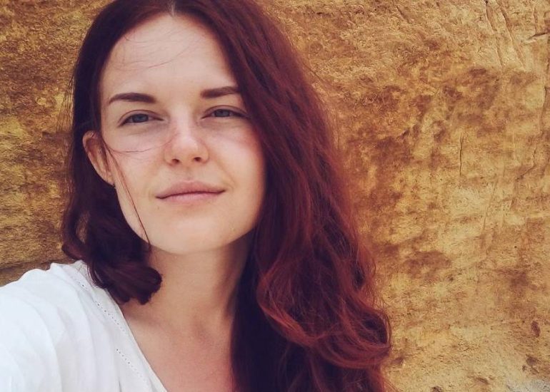 Листопад 2017. Катерина Юшко