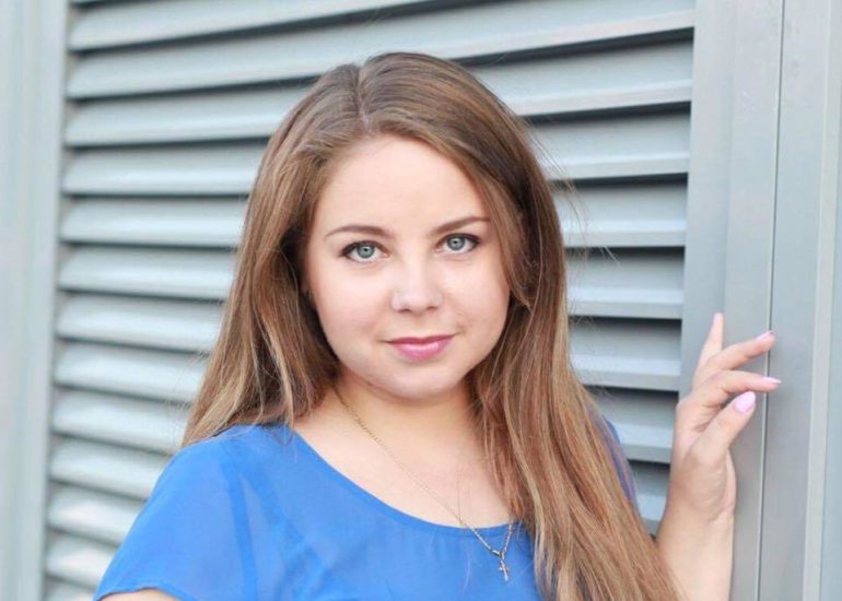 Вересень 2017. Ірина Юрик