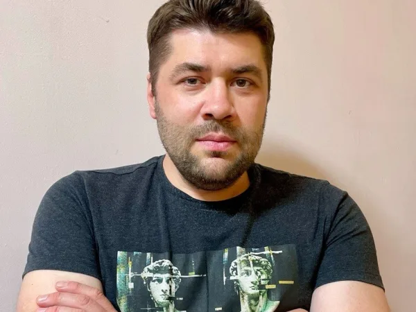 Олексій Кочергін