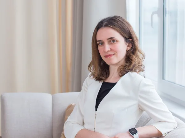 Катерина Кравець