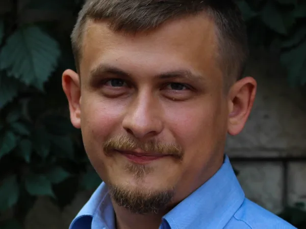 Антон Воронько