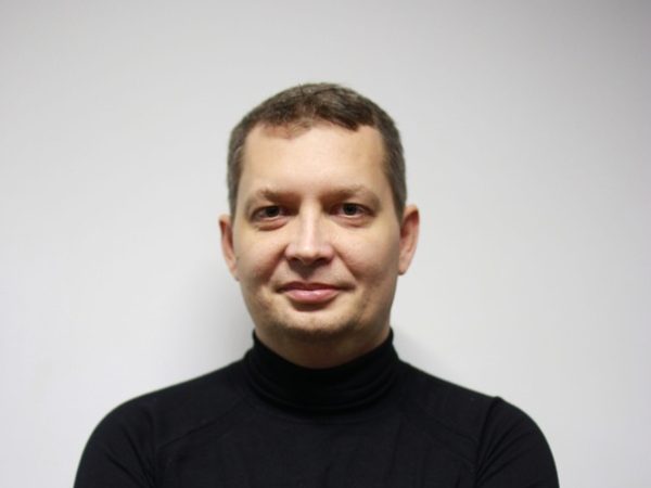 Олег Черкащенко