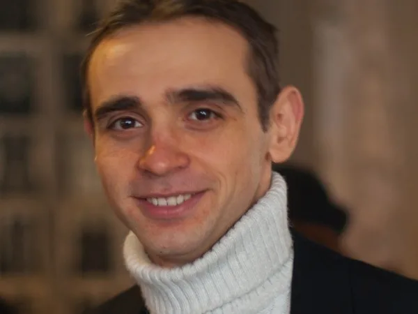 Дмитрий Шерстюк