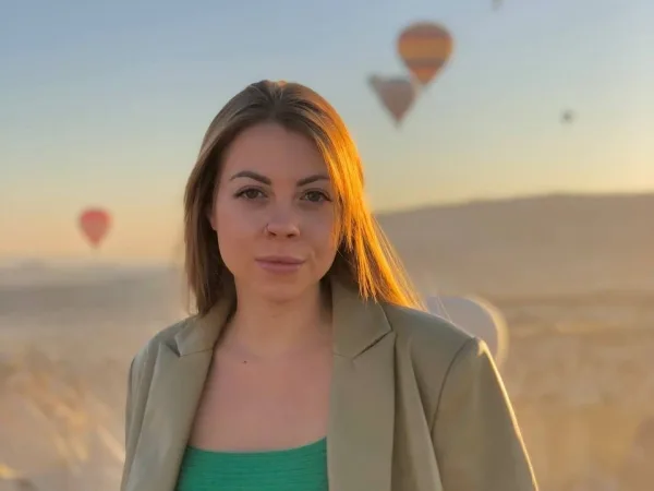 Катерина Хоменко