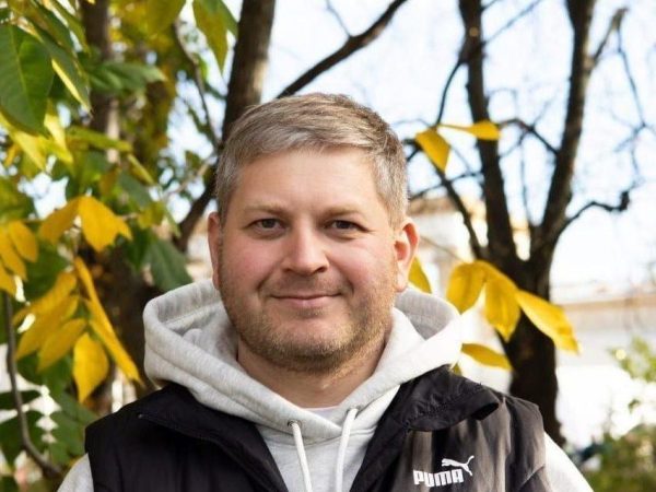 Андрей Дмитренко