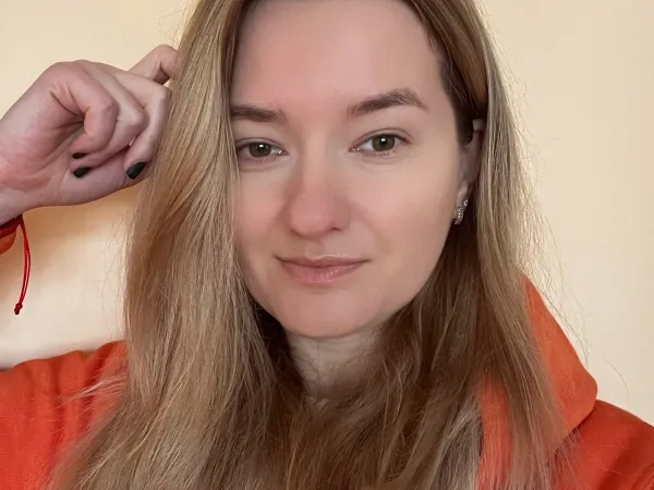 Оксана Жилич