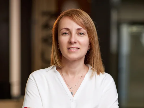 Анна Любинская