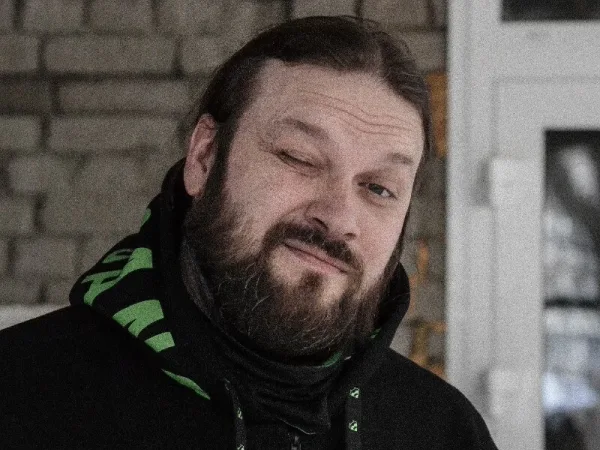 Алексей Волошин