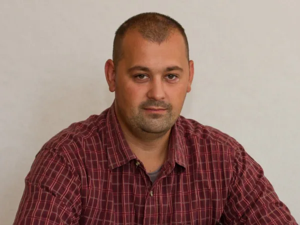 Руслан Воропай