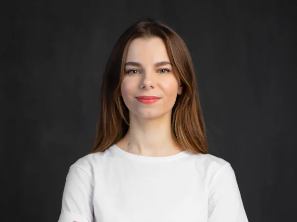 Анастасия Мельникова
