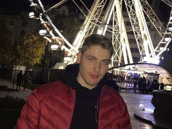 Савва Мезенцев