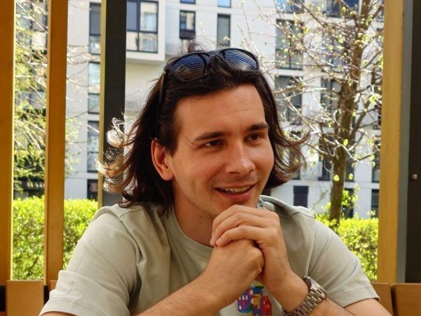 Богдан Левунець