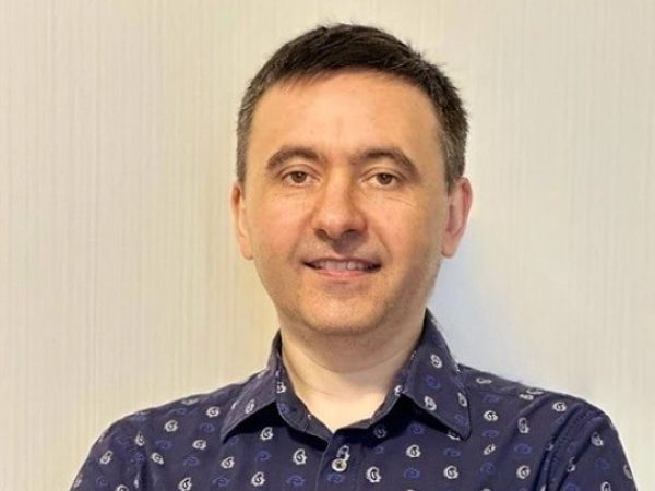 Дмитро Побережний