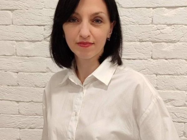 Ганна Мавріна