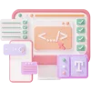 Sites from scratch