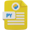 Py file
