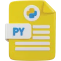 Py file