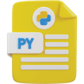 Py file