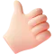Thumbs up