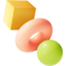 3d shapes