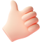 Thumbs up