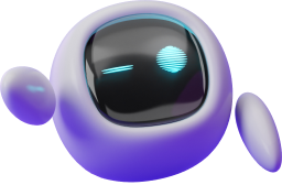 Robot winking